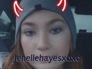 Jenellehayesxoxo