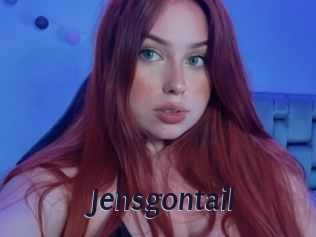 Jensgontail