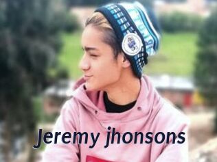 Jeremy_jhonsons