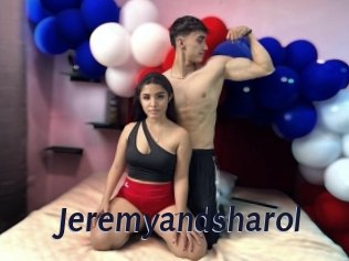 Jeremyandsharol