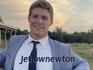 Jetlownewton