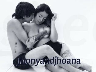 Jhonyandjhoana