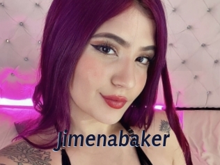 Jimenabaker