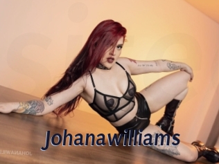 Johanawilliams