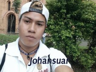 Johansuar