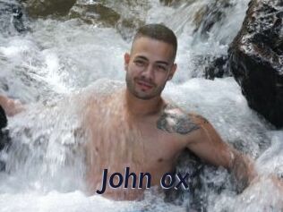 John_ox