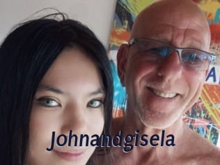 Johnandgisela