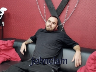 Johnclam