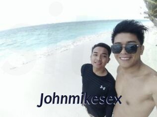 Johnmikesex