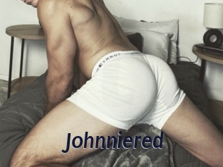 Johnniered