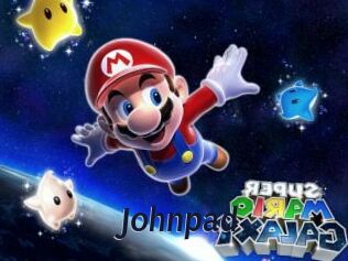 Johnpad