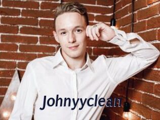 Johnyyclean