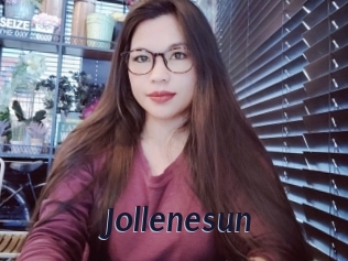 Jollenesun