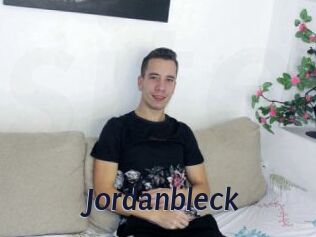 Jordanbleck