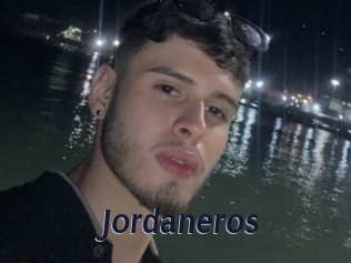 Jordaneros