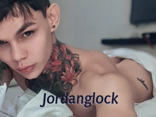 Jordanglock