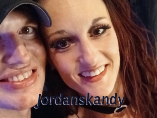 Jordanskandy