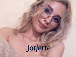 Jorjette