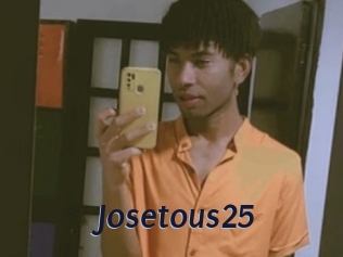 Josetous25