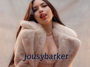 Jousybarker