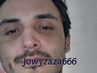 Jowyzaza666