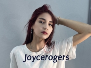 Joycerogers