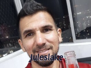 Juleslake