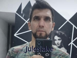 Juleslake