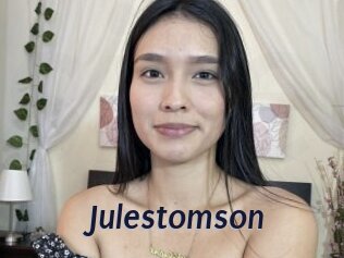 Julestomson