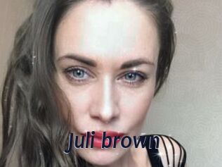 Juli_brown