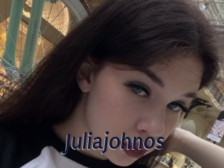 Juliajohnos