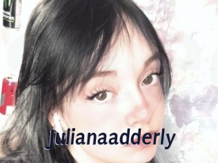 Julianaadderly