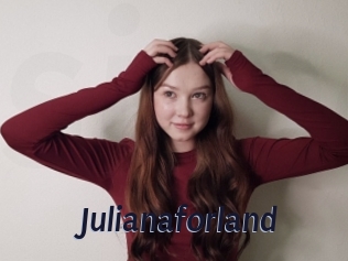 Julianaforland