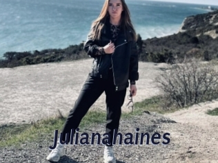 julianahaines Site Cul
