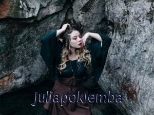 Juliapoklemba