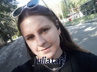 Juliataft