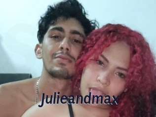 Julieandmax