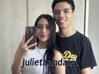 Julietaandalex