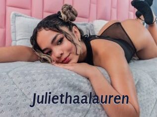 Juliethaalauren