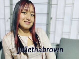 Juliethabrown