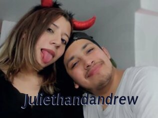 Juliethandandrew