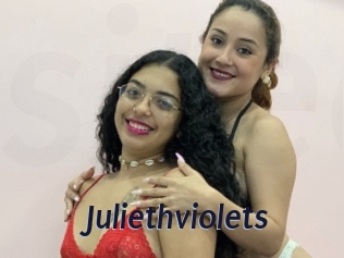 Juliethviolets