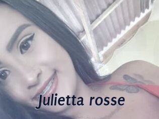 Julietta_rosse