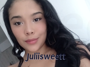 Juliisweett