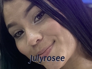 Julyrosee