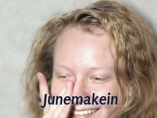 Junemakein