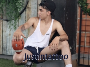 Justintattoo