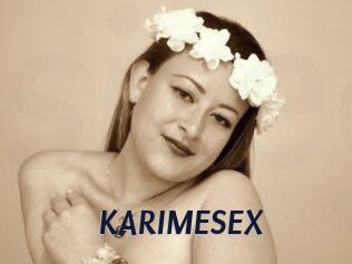 KARIMESEX