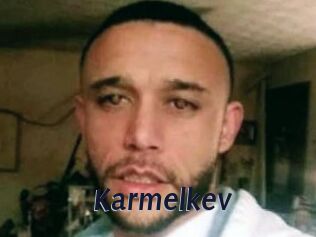 Karmelkev