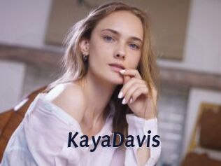 KayaDavis